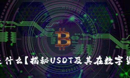 虚拟币中的U是什么？揭秘USDT及其在数字货币中的重要性