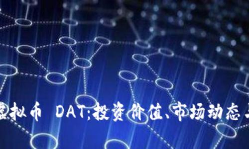 全面解析虚拟币 DAT：投资价值、市场动态与未来趋势