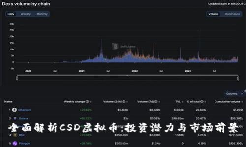 全面解析CSD虚拟币：投资潜力与市场前景