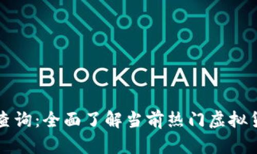 虚拟币币种信息查询：全面了解当前热门虚拟货币及其市场动态