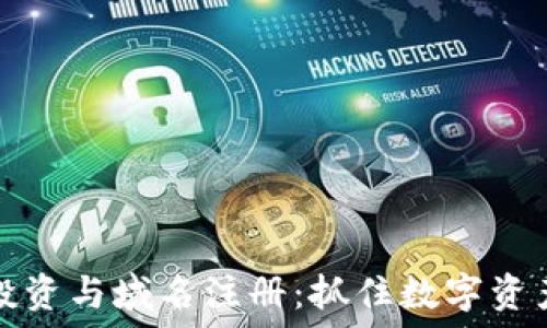   
虚拟币投资与域名注册：抓住数字资产的未来