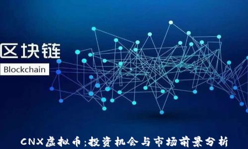 
CNX虚拟币：投资机会与市场前景分析