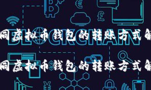 不同虚拟币钱包的转账方式解析

不同虚拟币钱包的转账方式解析