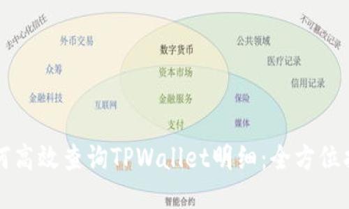 如何高效查询TPWallet明细：全方位指南