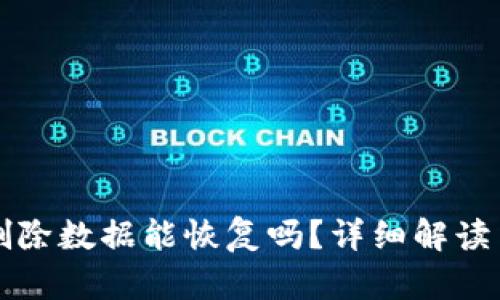 TPWallet删除数据能恢复吗？详细解读与实用建议