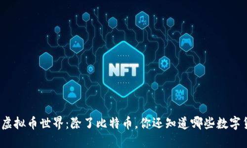 探索虚拟币世界：除了比特币，你还知道哪些数字货币？