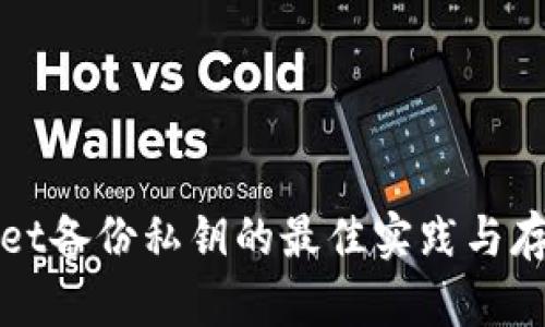 TPWallet备份私钥的最佳实践与存储方案