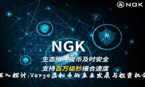 深入探讨：Verge虚拟币的未来发展与投资机会