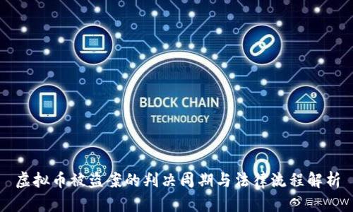 虚拟币被盗案的判决周期与法律流程解析