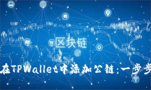 如何在TPWallet中添加公链：一步步指导