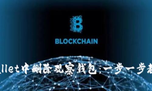 如何在TPWallet中删除观察钱包：一步一步教你轻松操作