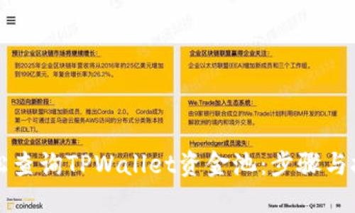 如何轻松查询TPWallet资金池：步骤与技巧分享