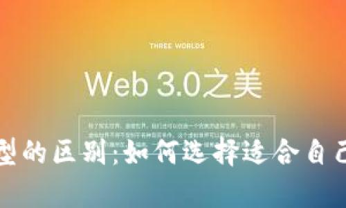 tpwallet类型的区别：如何选择适合自己的数字钱包