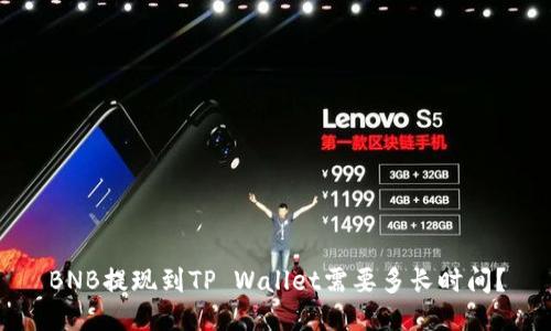 BNB提现到TP Wallet需要多长时间？