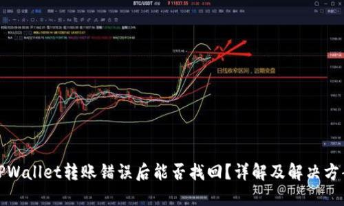 TPWallet转账错误后能否找回？详解及解决方案