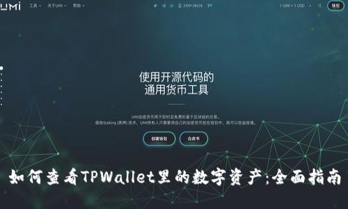 如何查看TPWallet里的数字资产：全面指南