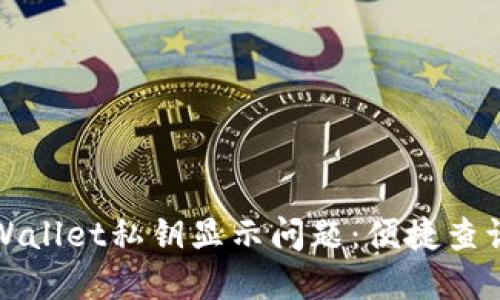 如何解决TPWallet私钥显示问题：便捷查询与安全管理