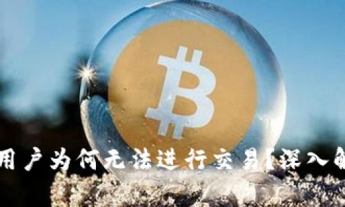 TPWallet大陆用户为何无法进行交易？深入解析与解决方案