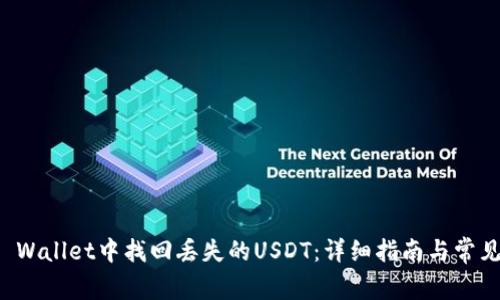 如何在TP Wallet中找回丢失的USDT：详细指南与常见解决方案