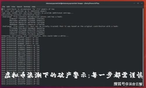 虚拟币浪潮下的破产警示：每一步都需谨慎