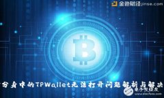微信分身中的TPWallet无法打