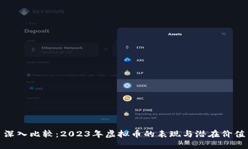 深入比较：2023年虚拟币的表现与潜在价值