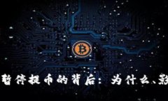 虚拟货币交易暂停提币的