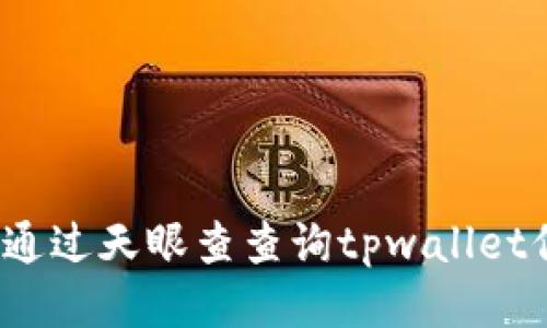 如何通过天眼查查询tpwallet信息？