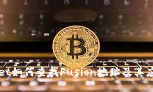 TPWallet如何查找Fusion地址及其应用指南