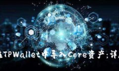 如何在TPWallet中导入Core资