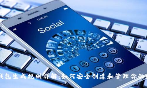 虚拟币钱包生成规则详解：如何安全创建和管理你的数字资产
