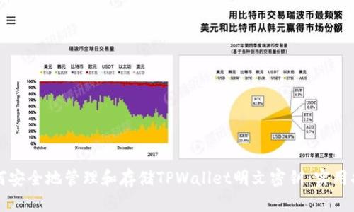 如何安全地管理和存储TPWallet明文密钥：实用指南