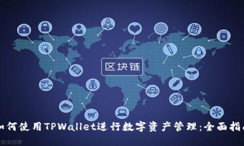 如何使用TPWallet进行数字资产管理：全面指南