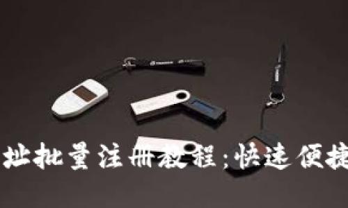 TPWallet地址批量注册教程：快速便捷的用户指南