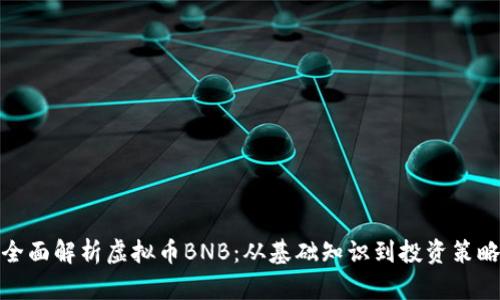 全面解析虚拟币BNB：从基础知识到投资策略