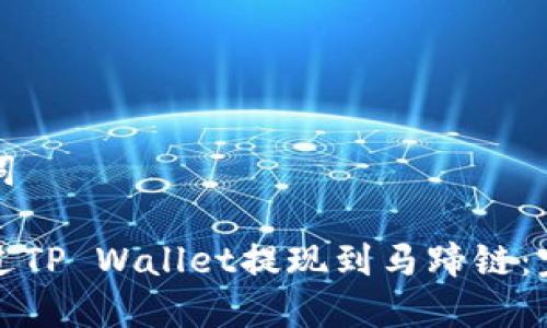 和关键词

如何通过TP Wallet提现到马蹄链：完整指南