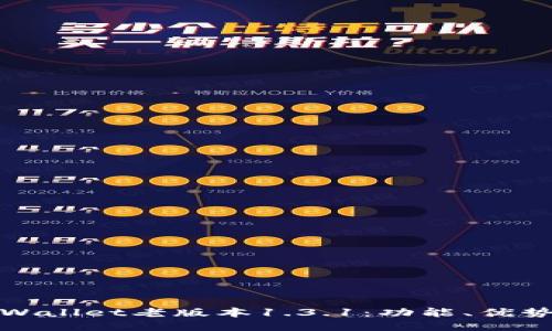 深入探讨TPWallet老版本1.3.1：功能、优势与使用体验