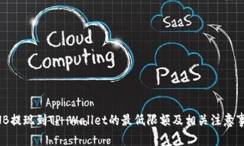 BNB提现到TP Wallet的最低限额及相关注意事项