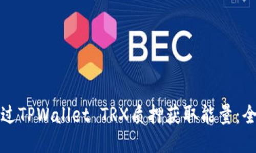 如何通过TPWallet TRX质押获取能量：全面指南